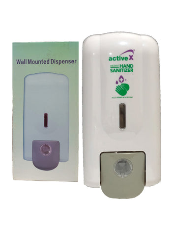 ActiveX Pouch Hand Sanitizer Dispenser | Convenient and Hygienic
